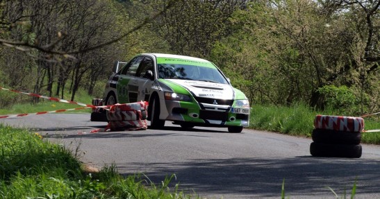 Rally Horovice 2010